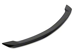 SpeedForm ZL1 Style Flush Mount Rear Spoiler; Matte Black (10-13 Camaro)