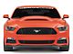 SpeedForm Fog Light Trim; Carbon Fiber Style (15-17 Mustang GT, EcoBoost, V6)