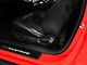 SpeedForm Seat Adjust Handle; Carbon Fiber Style (15-23 Mustang)