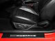 SpeedForm Seat Adjust Trim; Carbon Fiber Style (15-23 Mustang)