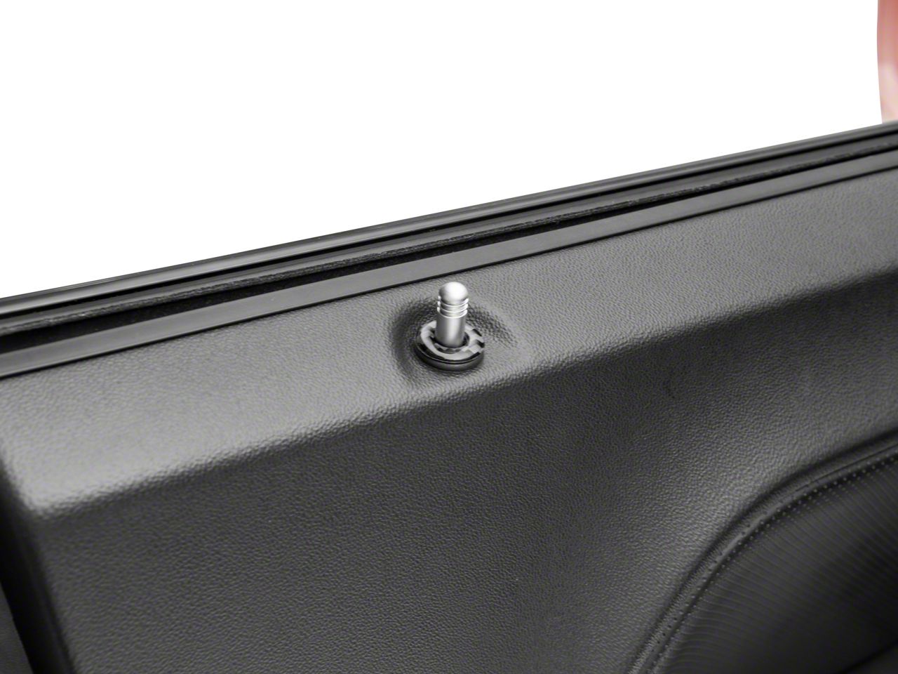 SpeedForm Challenger Door Lock Trim; Carbon Fiber CH16597 SpeedForm Challenger Door Lock Trim; Carbon Fiber CH16597