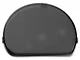 SpeedForm Headlight Covers; Smoked (15-23 Challenger)