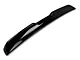 SpeedForm Hellcat Style Rear Spoiler; Black (08-23 Challenger)