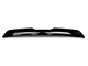 SpeedForm Hellcat Style Rear Spoiler; Brilliant Black (08-23 Challenger)