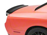 SpeedForm Hellcat Style Rear Spoiler; Gloss Black (15-23 Challenger)