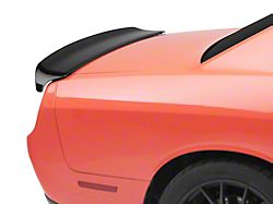 SpeedForm Hellcat Style Rear Spoiler; Gloss Black (15-23 Challenger)