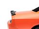 SpeedForm Hellcat Style Rear Spoiler; Matte Black (08-23 Challenger)