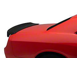 SpeedForm Hellcat Style Rear Spoiler; Matte Black (15-23 Challenger)