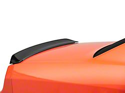 SpeedForm Scat Pack Style Rear Spoiler; Black (08-23 Challenger)