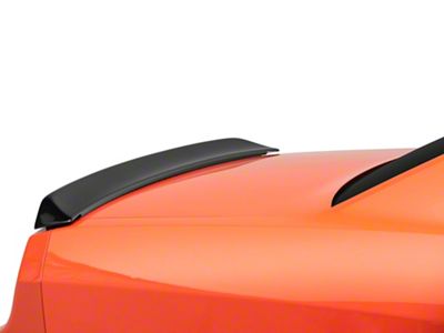 SpeedForm Scat Pack Style Rear Spoiler; Black (08-23 Challenger)