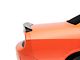 SpeedForm Scat Pack Style Rear Spoiler; Black (08-23 Challenger)