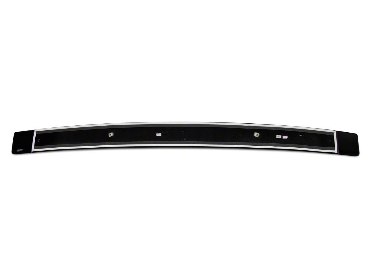 SpeedForm Challenger Scat Pack Style Rear Spoiler; Black CH4213