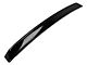 SpeedForm Scat Pack Style Rear Spoiler; Brilliant Black (08-23 Challenger)