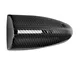 SpeedForm Antenna Cover; Carbon Fiber (16-23 Charger w/ Low Base Antenna)