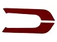 SpeedForm Center Console Armrest Trim; Carbon Fiber (15-23 Charger)