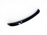 SpeedForm Hellcat Style Rear Spoiler; Gloss Black (15-23 Charger)