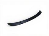 SpeedForm Hellcat Style Rear Spoiler; Matte Black (15-23 Charger)