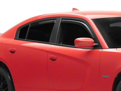 SpeedForm In-Channel Window Deflectors (11-23 Charger)