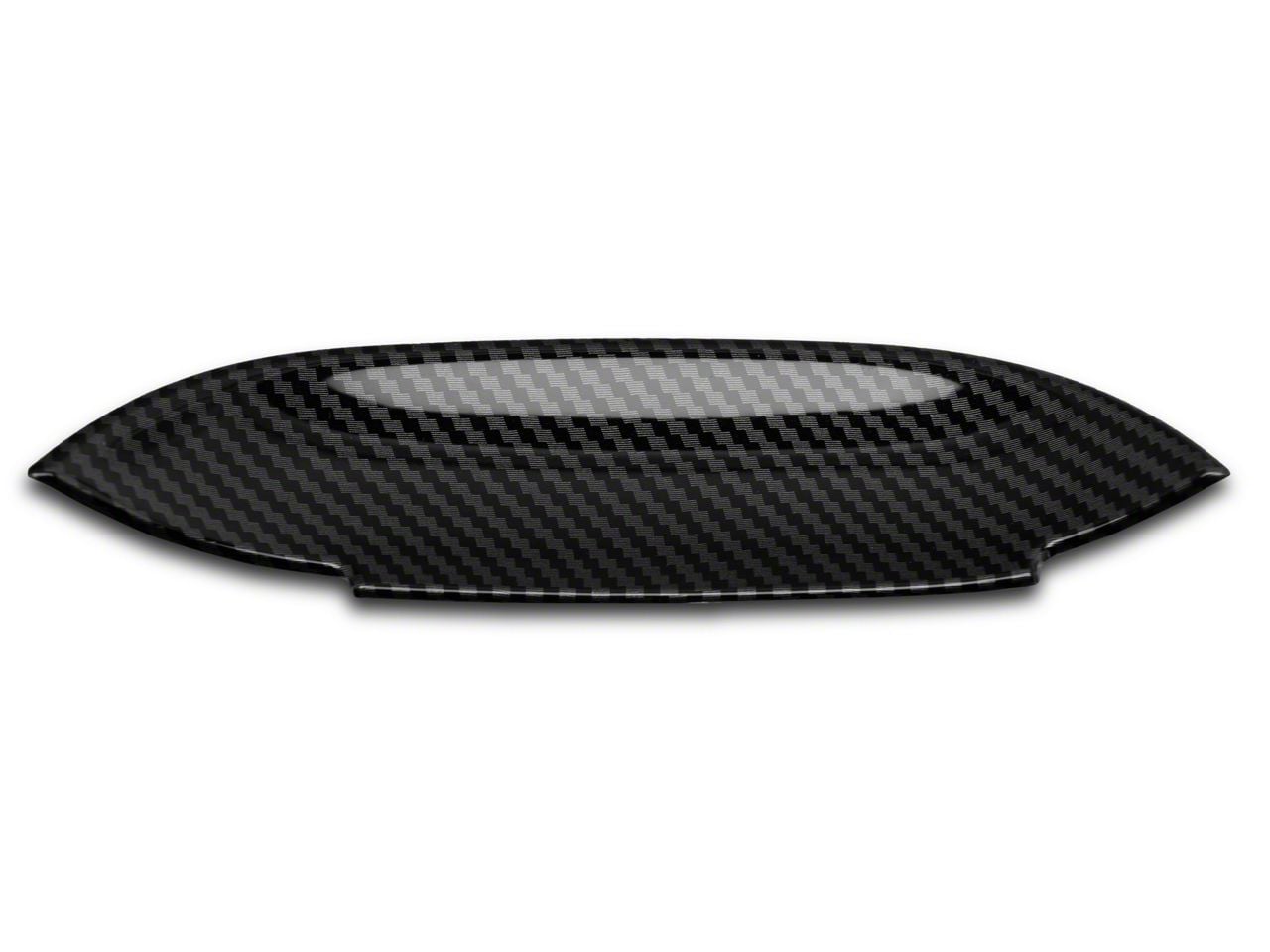 Sample Customization Carbon Fiber Rear Side Door Trim for Dodge Charger 2011-2018 - Dodge