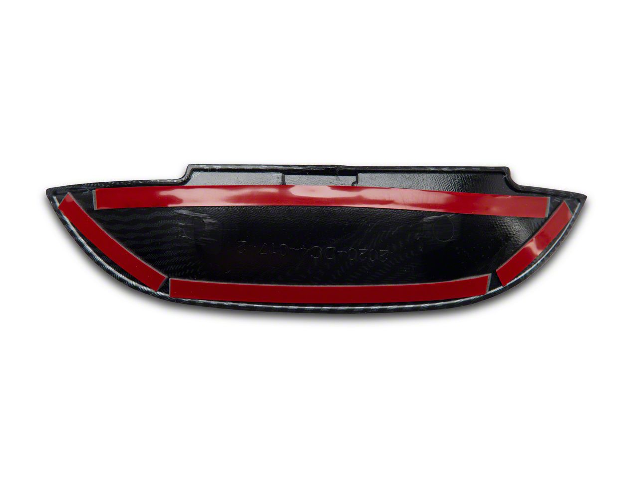 thumbnail image 2 of 4PCS Carbon Fiber Door Handle Trim Covers For Dodge Charger 2010-2023 – Exterior Decor 2 of 3