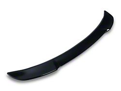 SpeedForm Rear Spoiler; Gloss Black (11-23 Charger)