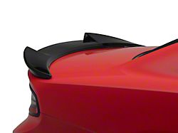 SpeedForm Rear Spoiler; Gloss Black (11-23 Charger)