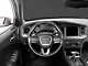 SpeedForm Steering Wheel Trim; Carbon Fiber (15-23 Charger)