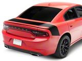 SEC10 Tail Graphic; Gloss Black (11-23 Charger)