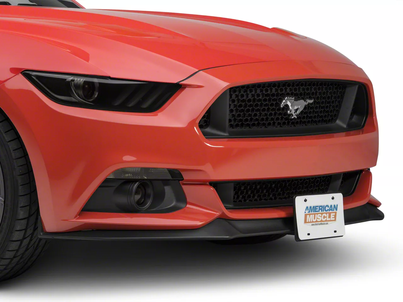 Mustang License plate Frame – Just Bling It LV