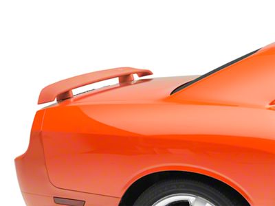 SpeedForm Go-Wing Style Rear Spoiler (08-23 Challenger)