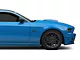 SpeedForm Hood Scoop; Unpainted (05-14 Mustang GT, V6)