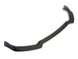 SpeedForm 3-Piece Chin Spoiler; Matte Black (22-23 Mustang Mach-E GT)