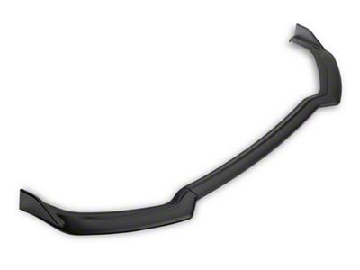 SpeedForm 3-Piece Chin Spoiler; Matte Black (22-24 Mustang Mach-E GT)