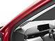 SpeedForm A-Pillar Vent Trim; Black Carbon Fiber (21-24 Mustang Mach-E)