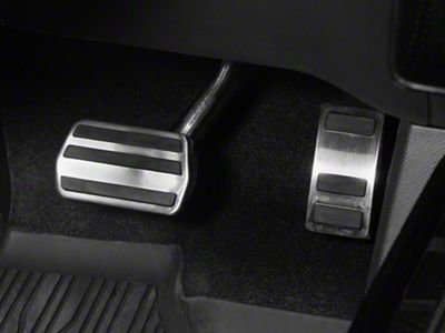 SpeedForm Billet Pedal Set (21-25 Mustang Mach-E)