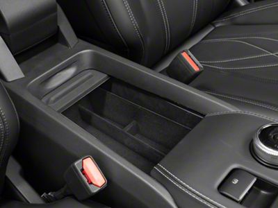 SpeedForm Center Console Armrest Storage Organizer (21-25 Mustang Mach-E)