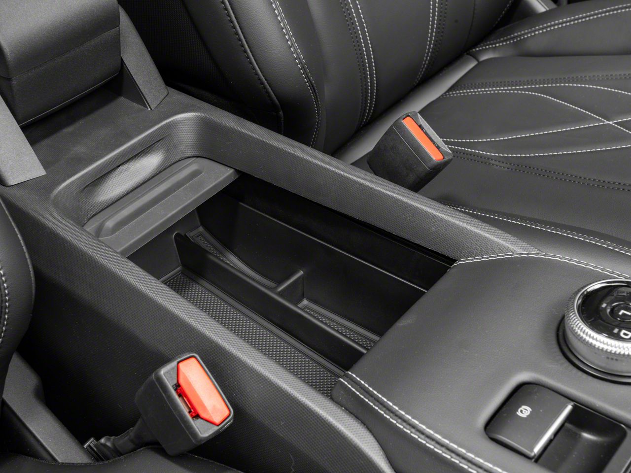 SpeedForm MachE Center Console Armrest Storage Organizer ME5256 (2124