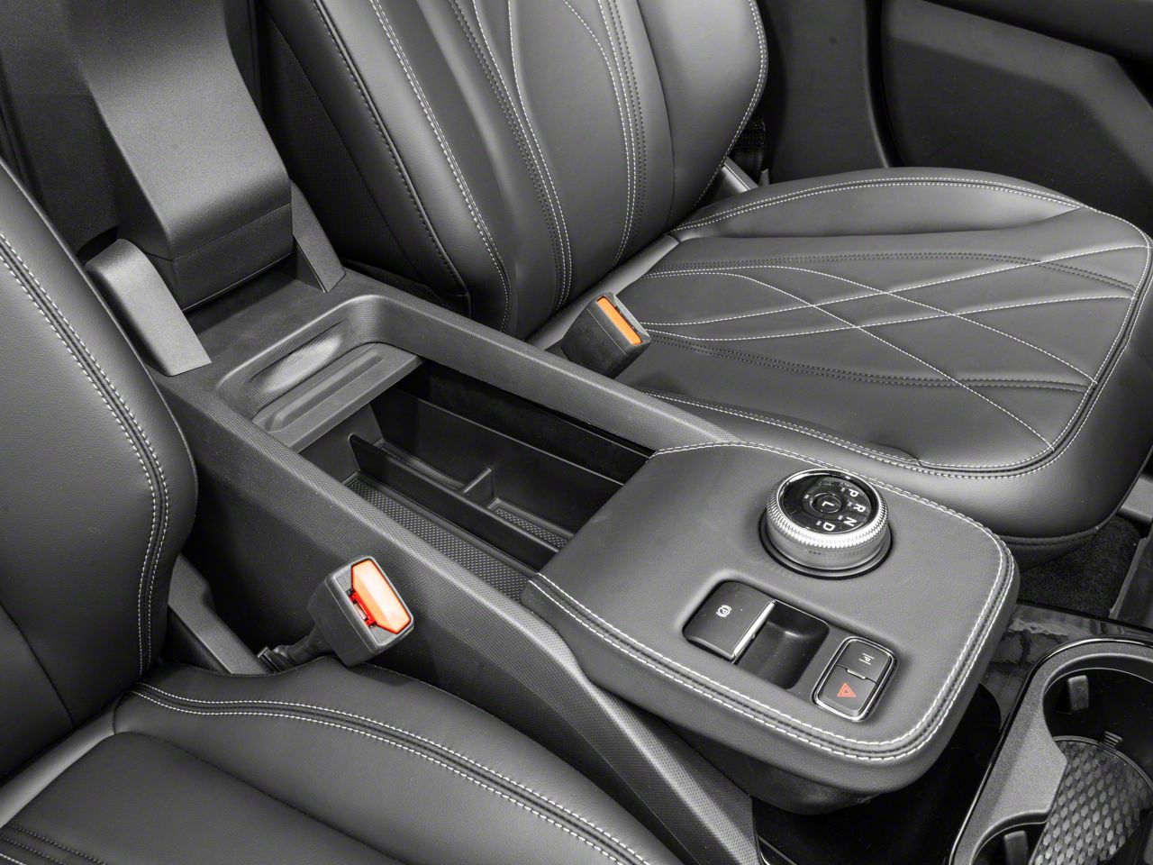 SpeedForm MachE Center Console Armrest Storage Organizer ME5256 (2124