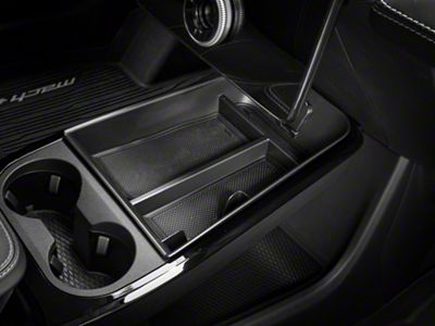 SpeedForm Center Console Storage Tray (21-25 Mustang Mach-E)