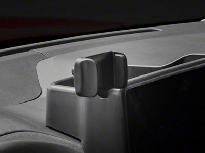SpeedForm Center Screen Dash Storage Tray (21-25 Mustang Mach-E)