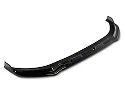 SpeedForm Chin Spoiler Lip; Gloss Black (21-25 Mustang Mach-E GT)