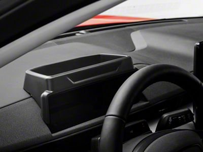 SpeedForm Driver Screen Storage Tray (21-25 Mustang Mach-E)