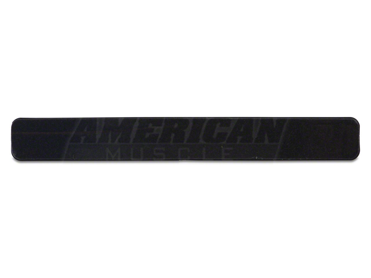 SpeedForm Mach-E Police Interceptor Emblem 17147 (Universal; Some ...