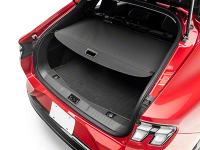 SpeedForm Rear Cargo Cover (21-24 Mustang Mach-E)