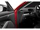 SpeedForm Side Dash Trim; Black Carbon Fiber (21-24 Mustang Mach-E)