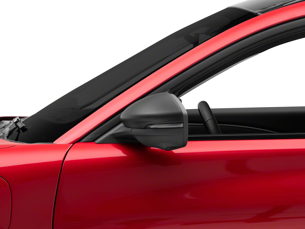 半額SALE★ Mirror Side Mach-E SpeedForm Covers; (21 ME5444 Black Matte サーフィン・ボディボード