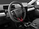SpeedForm Steering Wheel Lower Trim; Red Carbon Fiber (21-24 Mustang Mach-E)