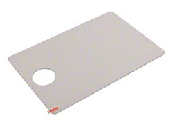 SpeedForm Tempered Screen Protector (21-25 Mustang Mach-E)