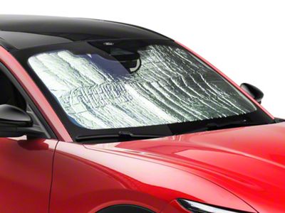 SpeedForm Windshield Sun Shade (21-25 Mustang Mach-E)
