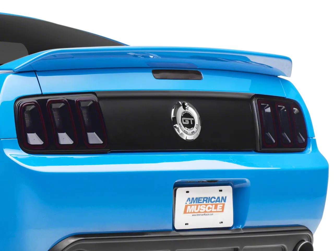 Kohlefaser-Fensterheberschalter-Abdeckungsverkleidung für Ford Mustang GT  05–09